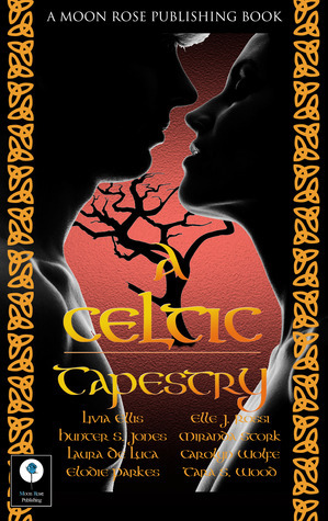 A Celtic Tapestry book cover