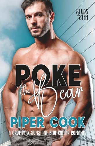 Poke the Bear book cover