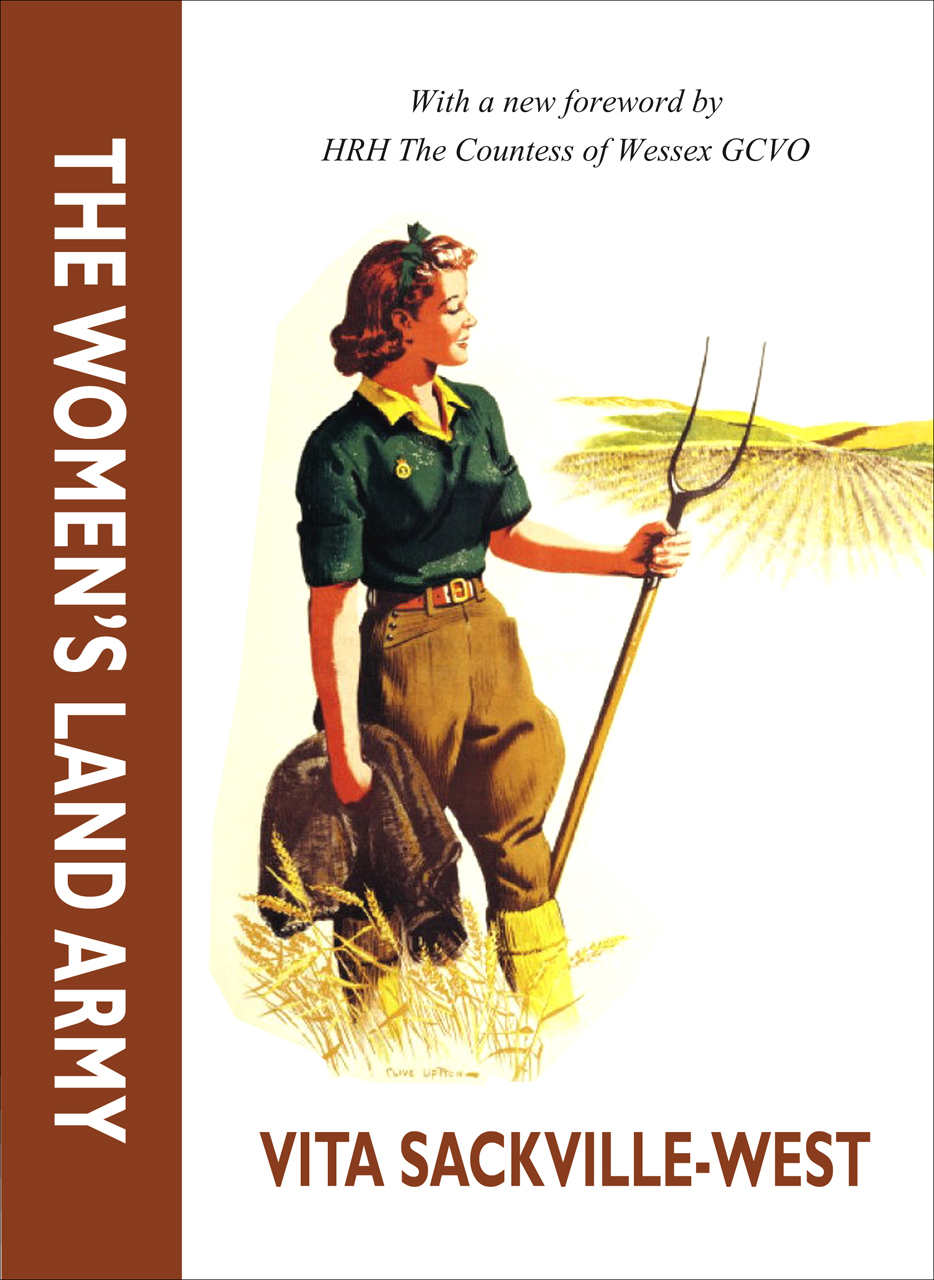 The Women's Land Army book cover