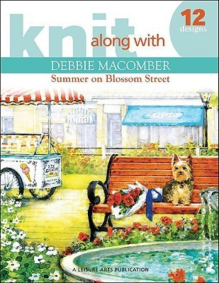 Knit Along with Debbie Macomber book cover