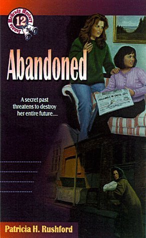 Abandoned book cover