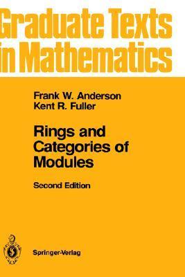 Rings and Categories of Modules book cover