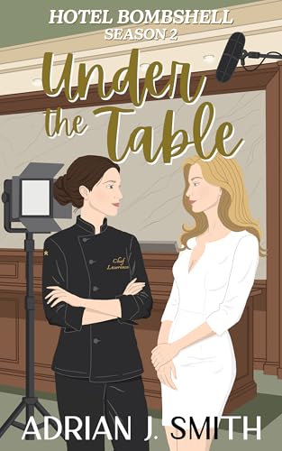 Under the Table book cover