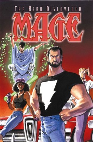 Mage book cover 1