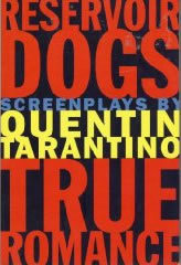 Reservoir Dogs & True Romance book cover