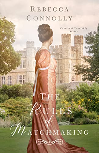 The Rules of Matchmaking book cover