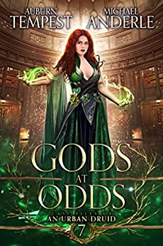 Gods at Odds book cover