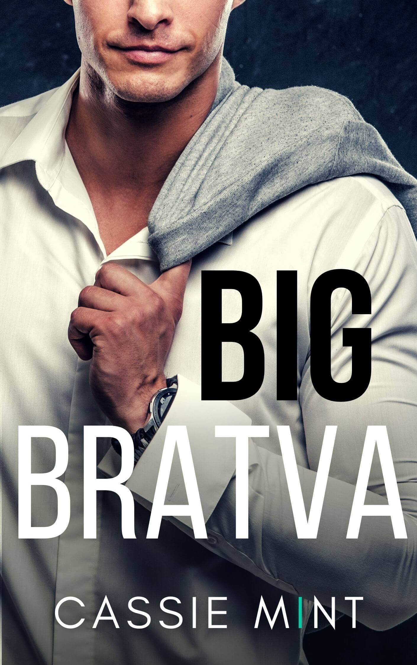 Big Bratva book cover
