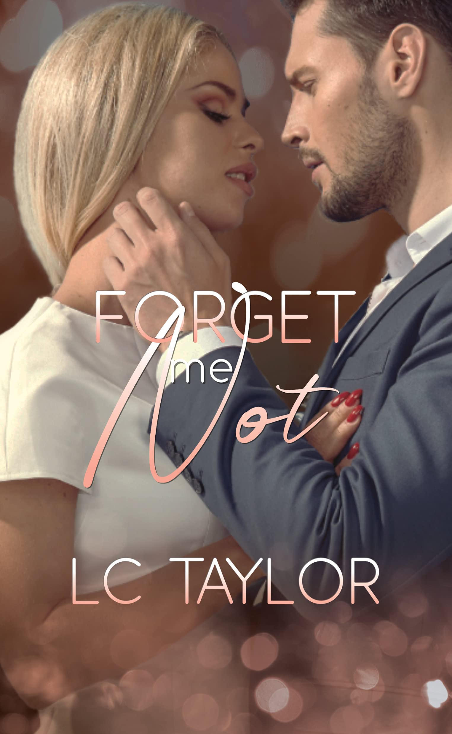 Forget Me Not book cover