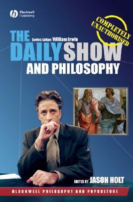 The Daily Show and Philosophy book cover
