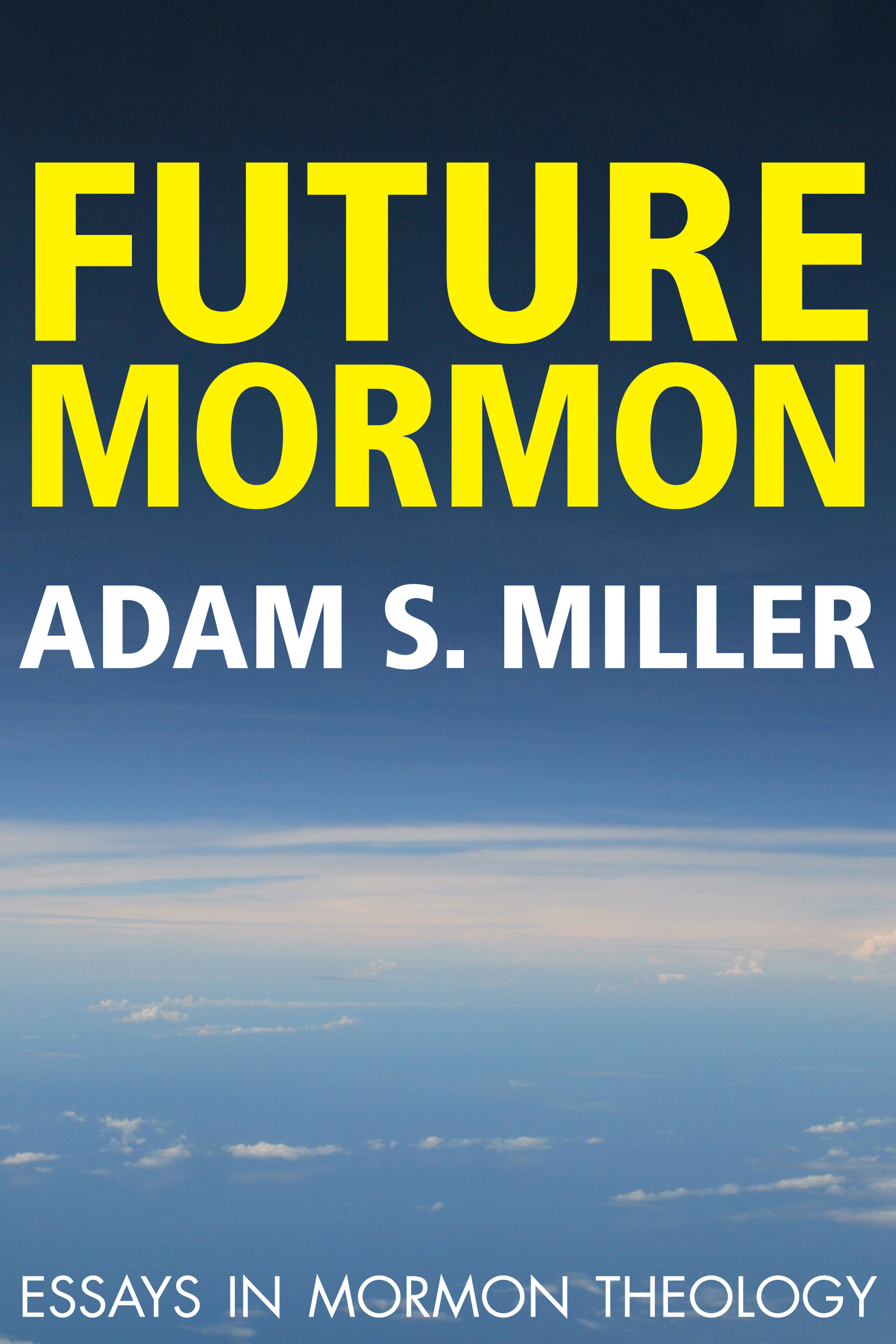 Future Mormon book cover
