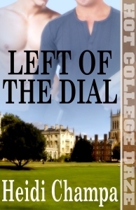 Left of the Dial book cover
