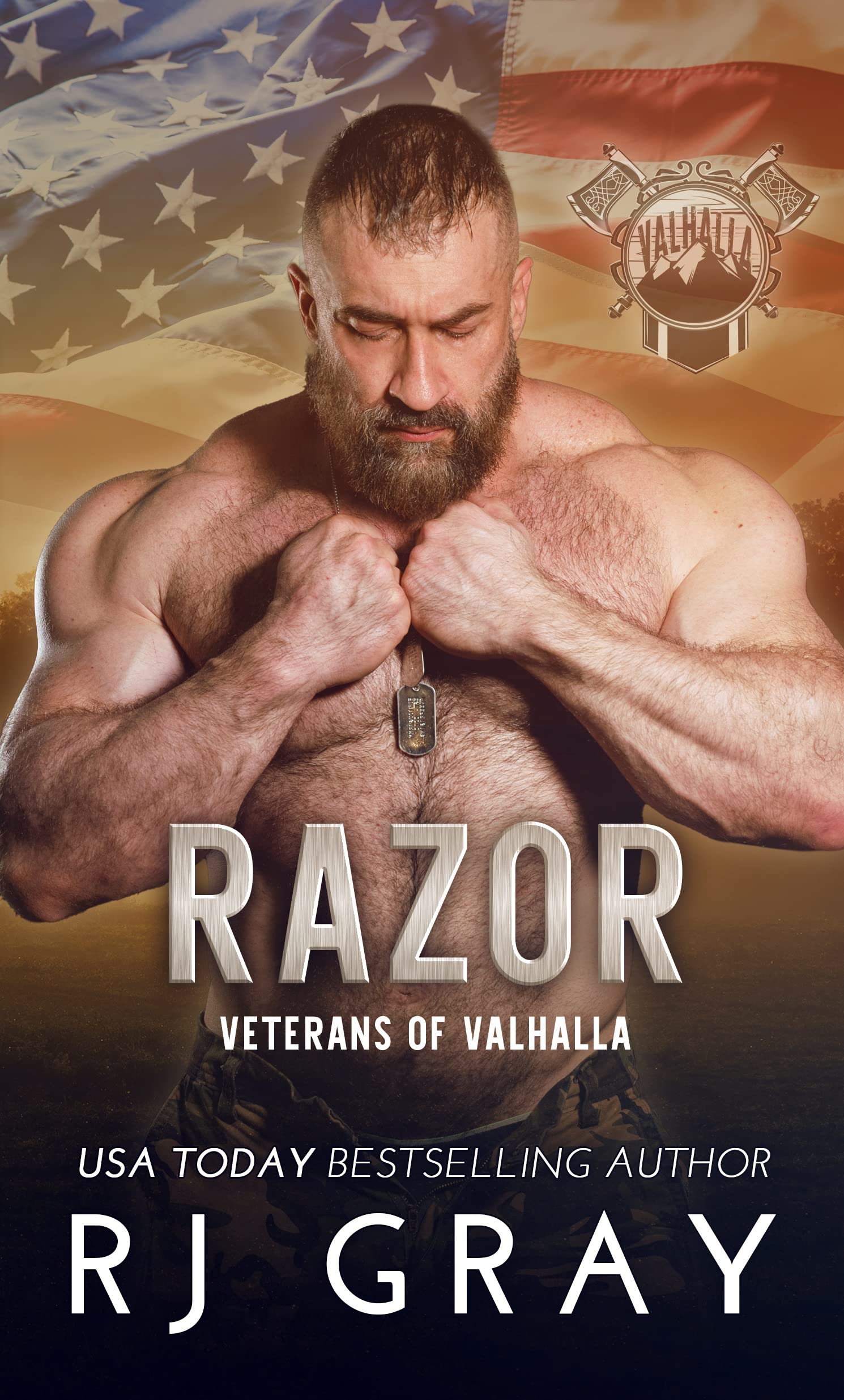 Razor book cover