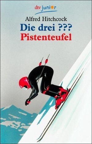 Die drei ??? Pistenteufel book cover