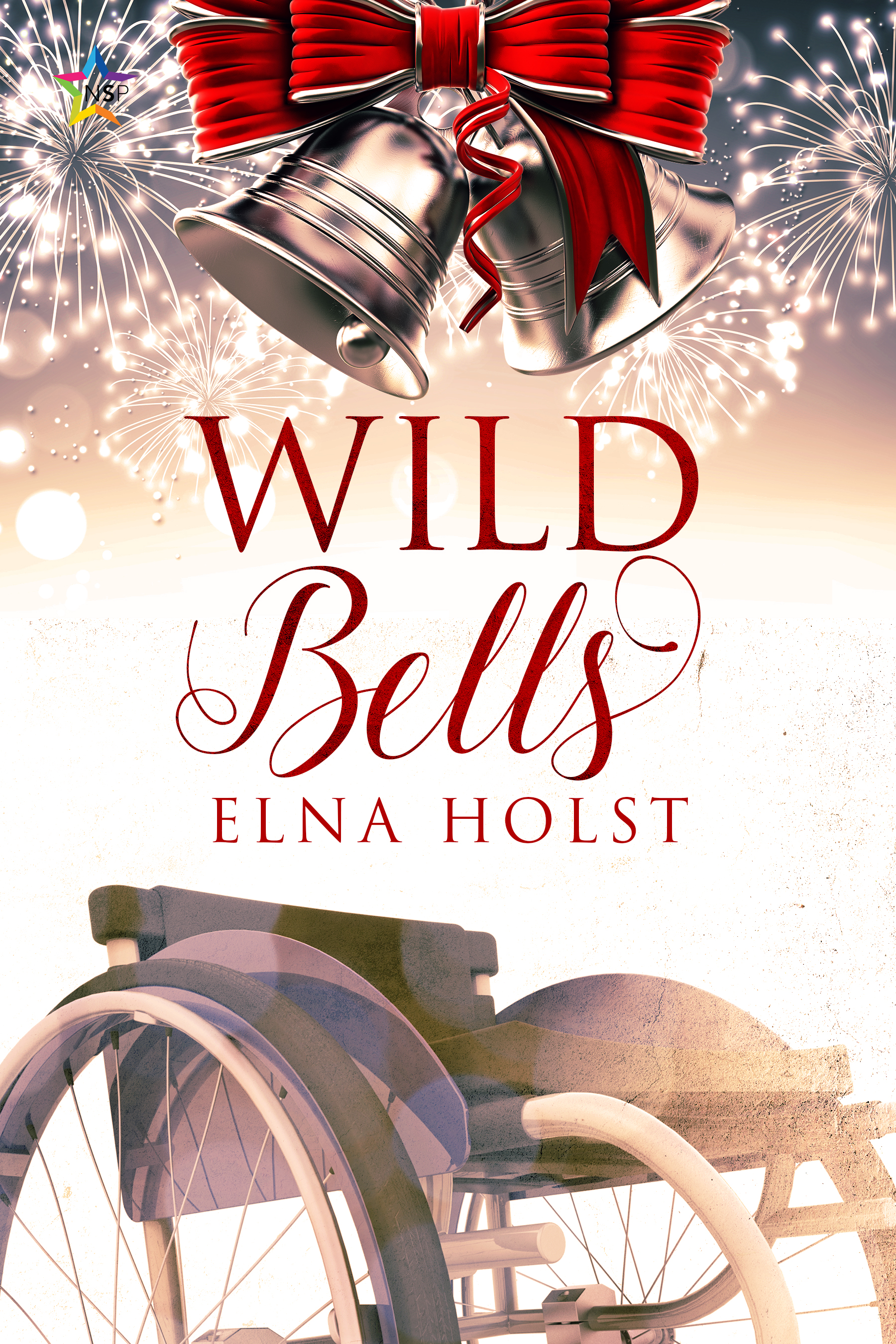 A Tinsel and Spruce Needles Romance book cover 3