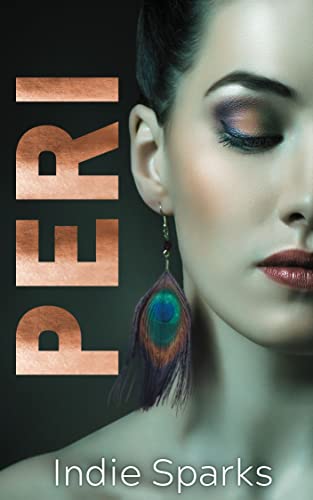 Peri book cover