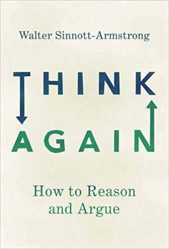 Think Again book cover