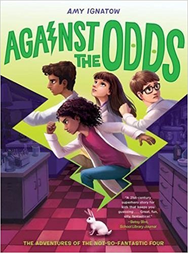 The Mighty Odds book cover 2