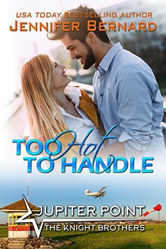 Too Hot to Handle book cover