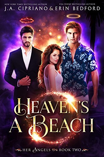 Her Angels book cover 2