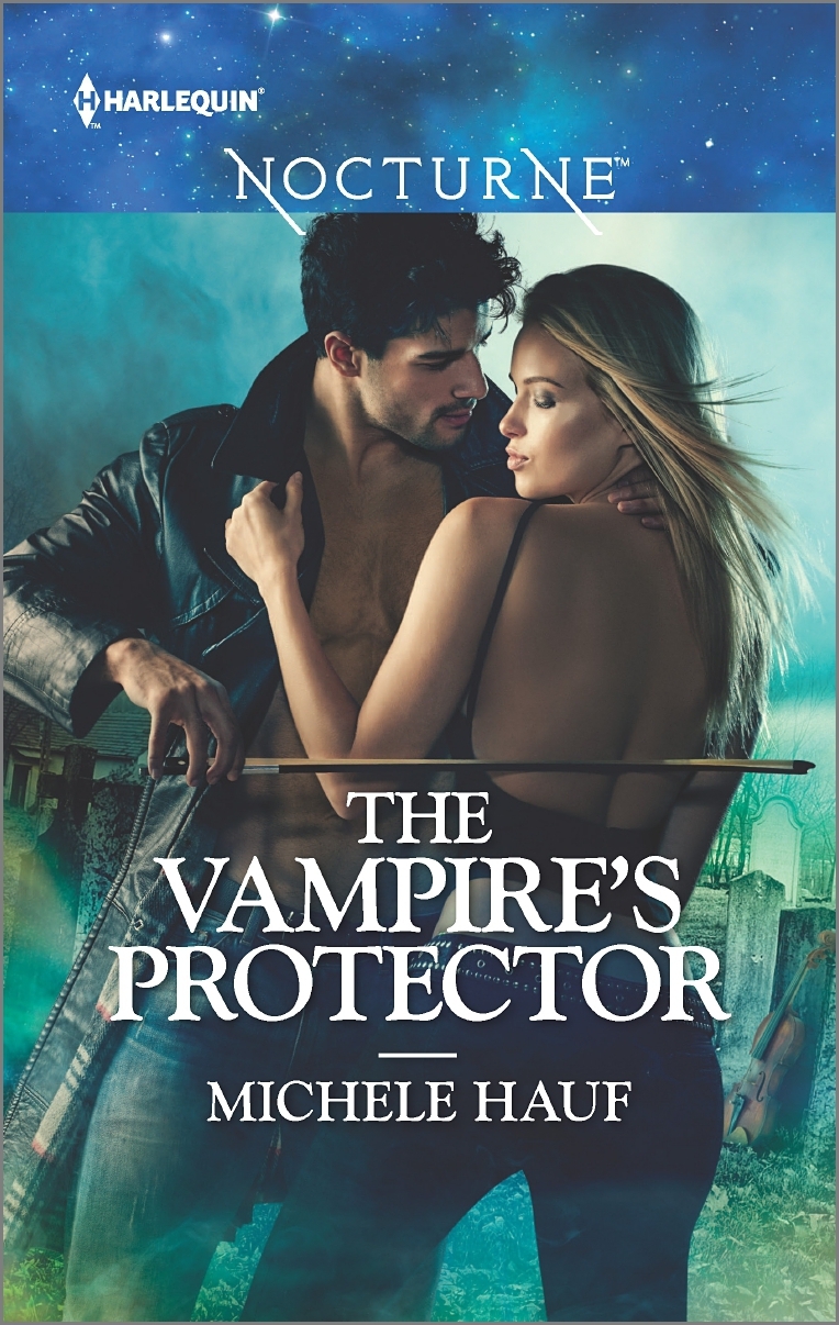 The Vampire's Protector book cover