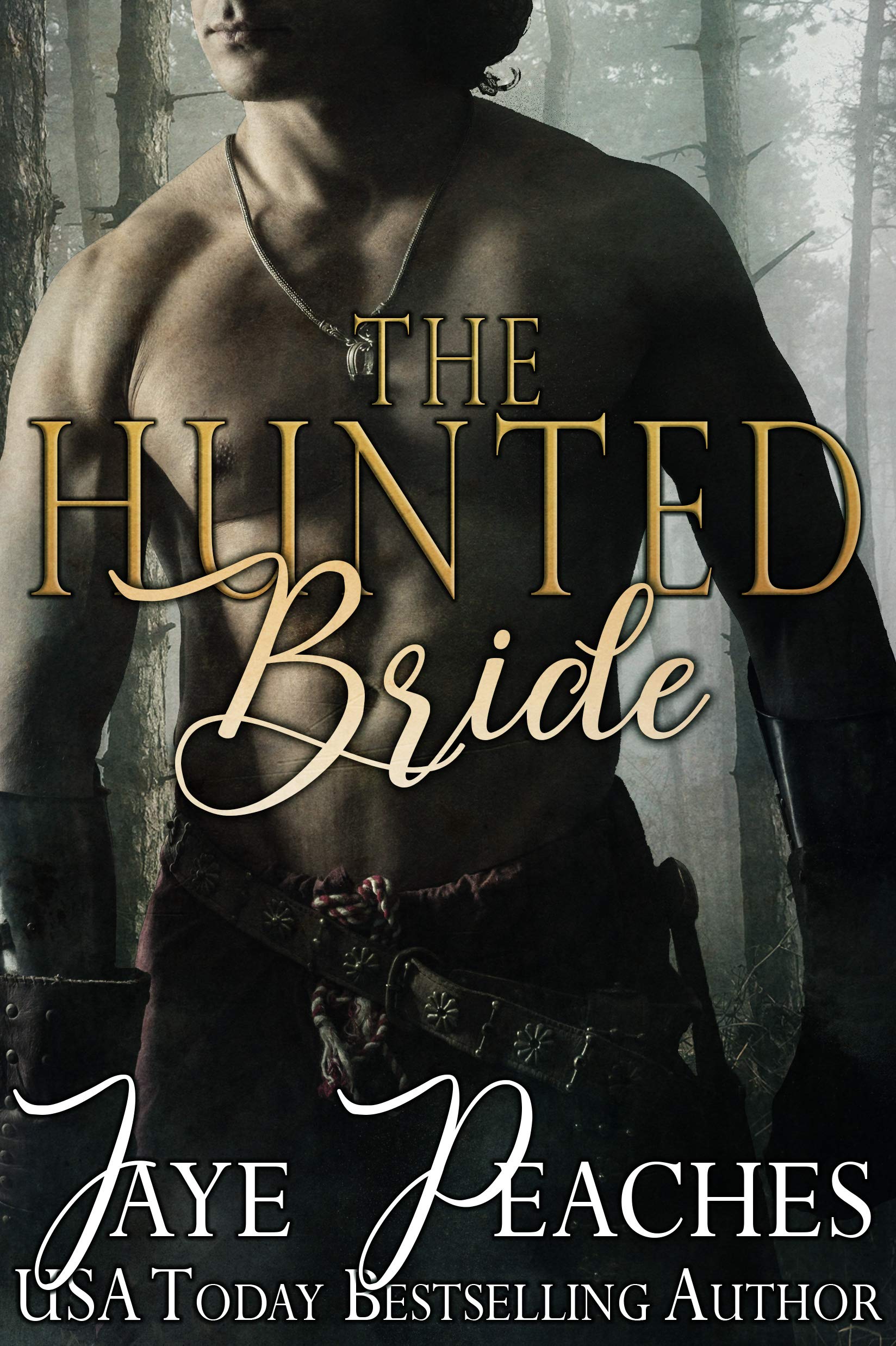 The Hunted Bride book cover