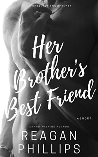Her Brother's Best Friend book cover
