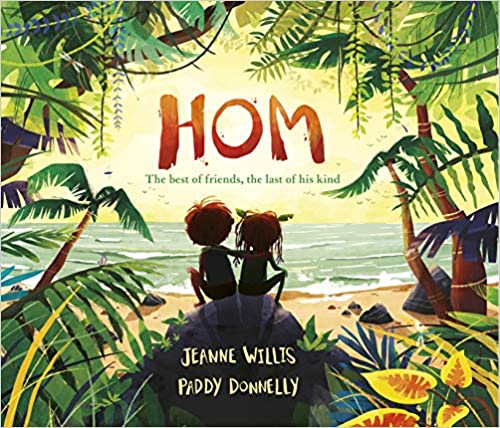 Hom book cover