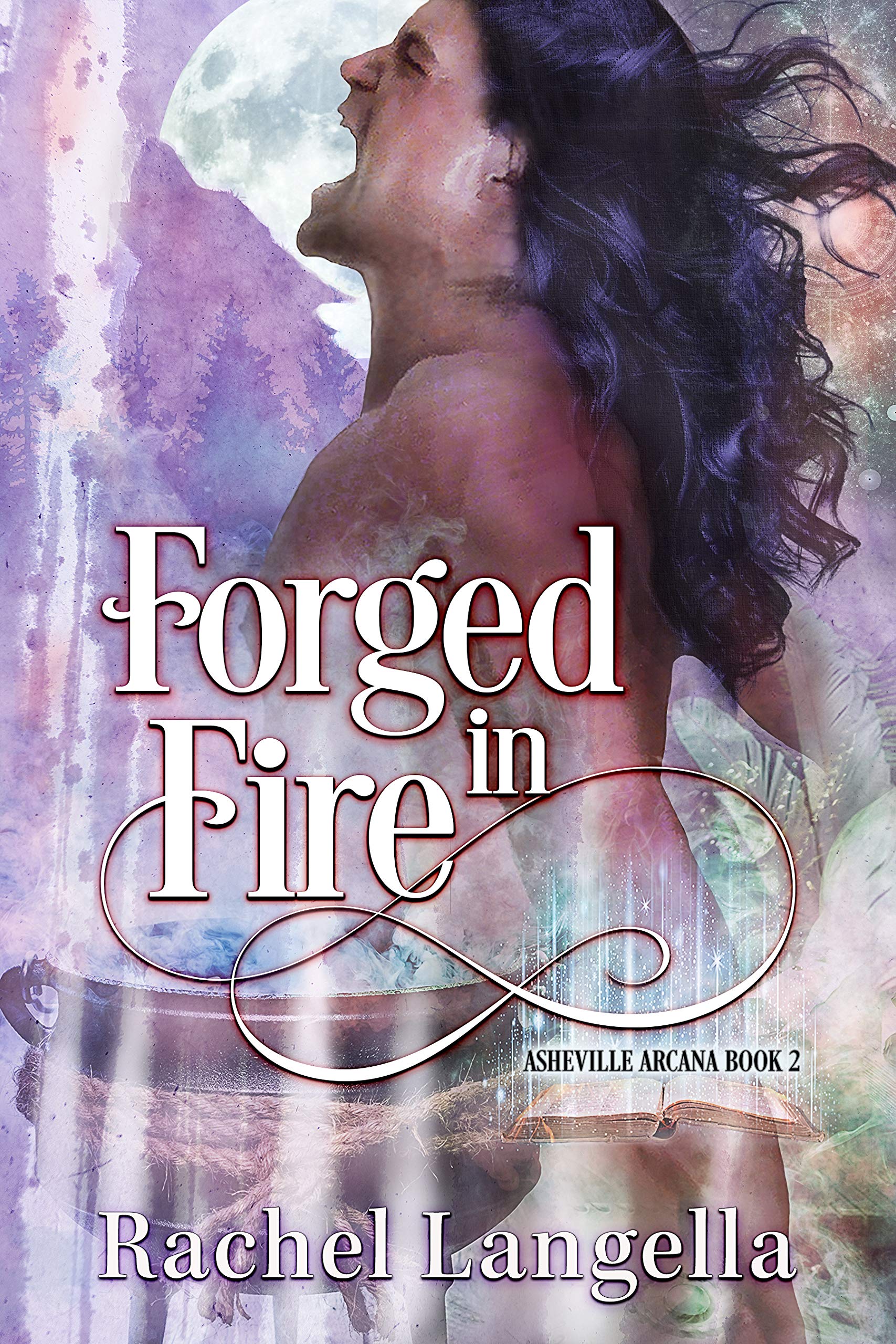 Asheville Arcana book cover 2