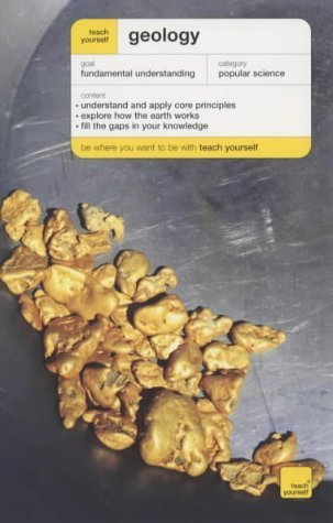 Teach Yourself Geology book cover