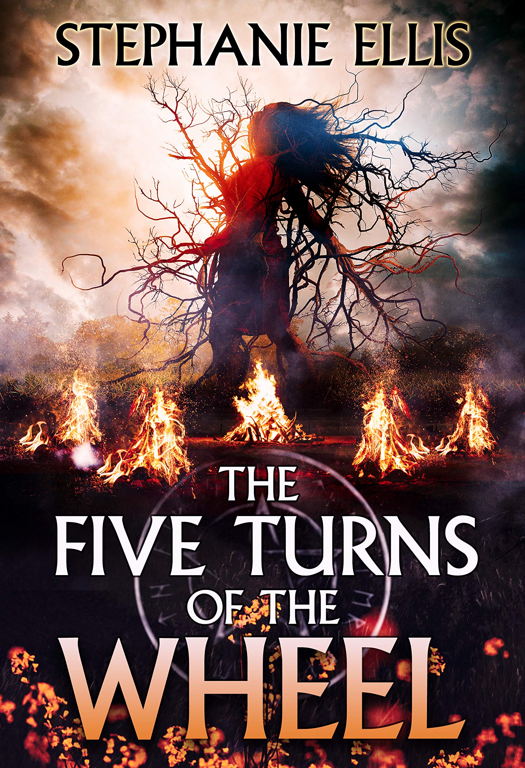 The Five Turns of the Wheel book cover