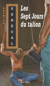 Les Sept Jours du talion book cover