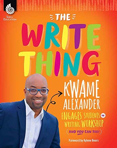 The Write Thing book cover
