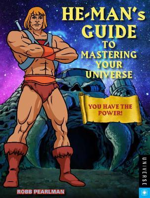 He-Man's Guide to Mastering Your Universe book cover
