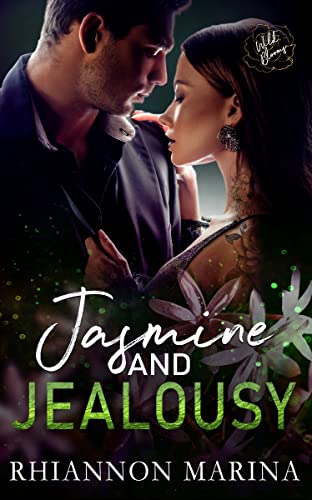 Jasmine and Jealousy book cover