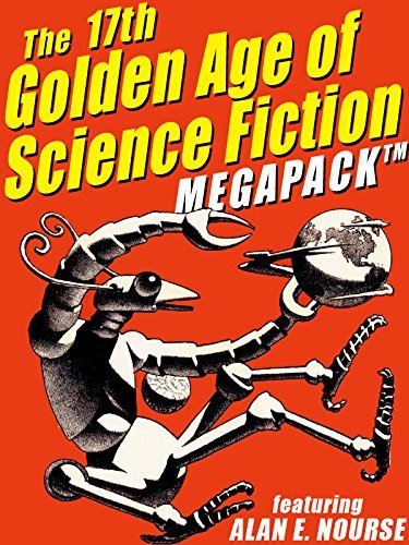 The 17th Golden Age of Science Fiction MEGAPACK book cover