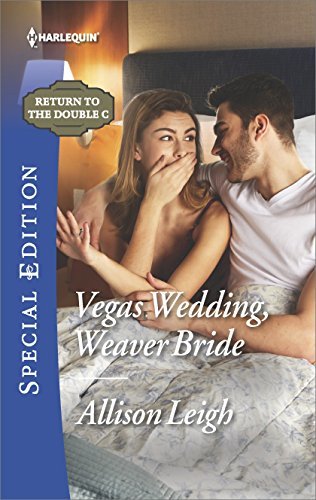 Vegas Wedding, Weaver Bride book cover