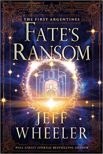 Fate's Ransom book cover