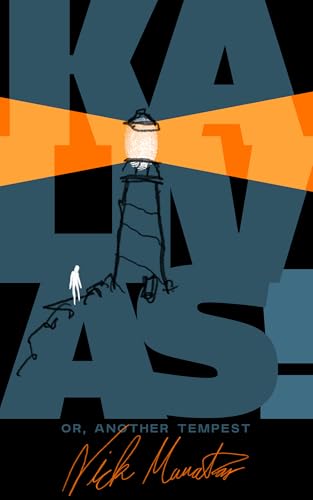 Kalivas! Or, Another Tempest book cover