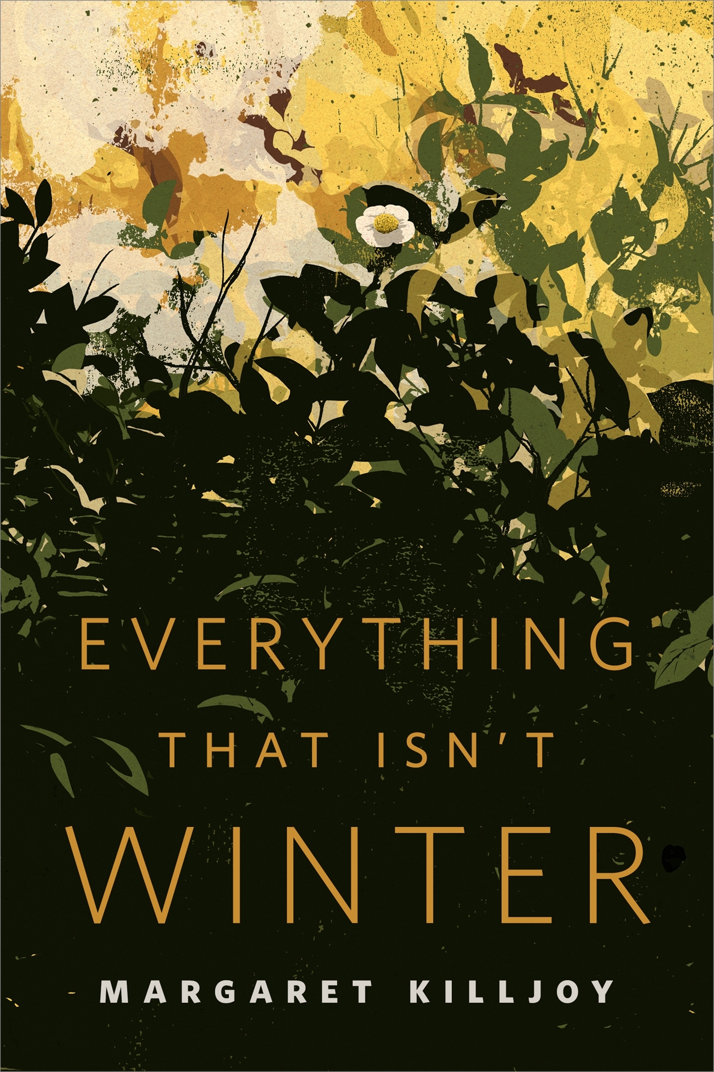 Everything That Isn't Winter book cover