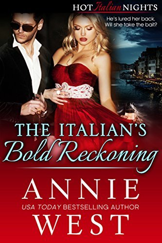 The Italian's Bold Reckoning book cover
