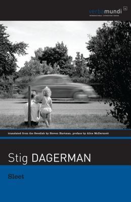 Sleet book cover