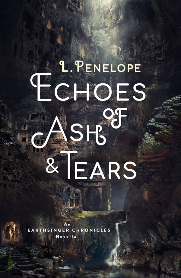 Echoes of Ash & Tears book cover