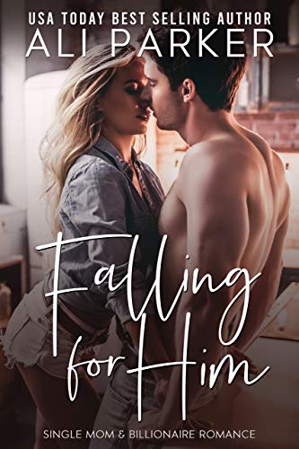 Falling For Him book cover