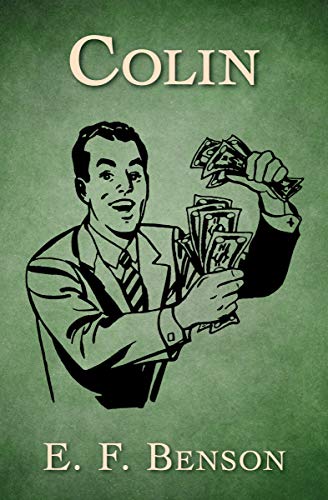Colin book cover