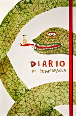 Diario book cover