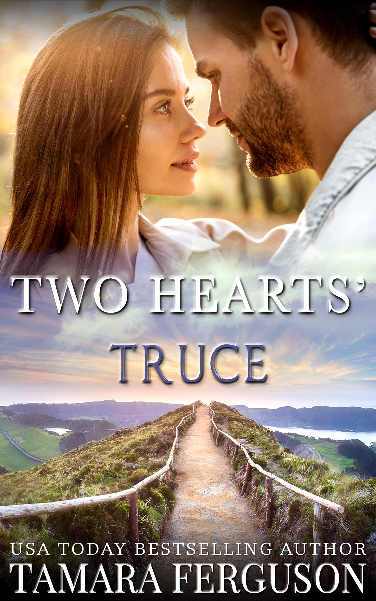 Two Hearts' Truce book cover