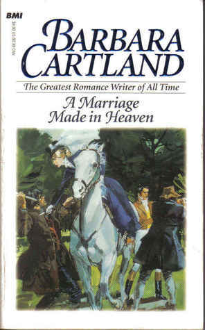 A Marriage Made in Heaven book cover