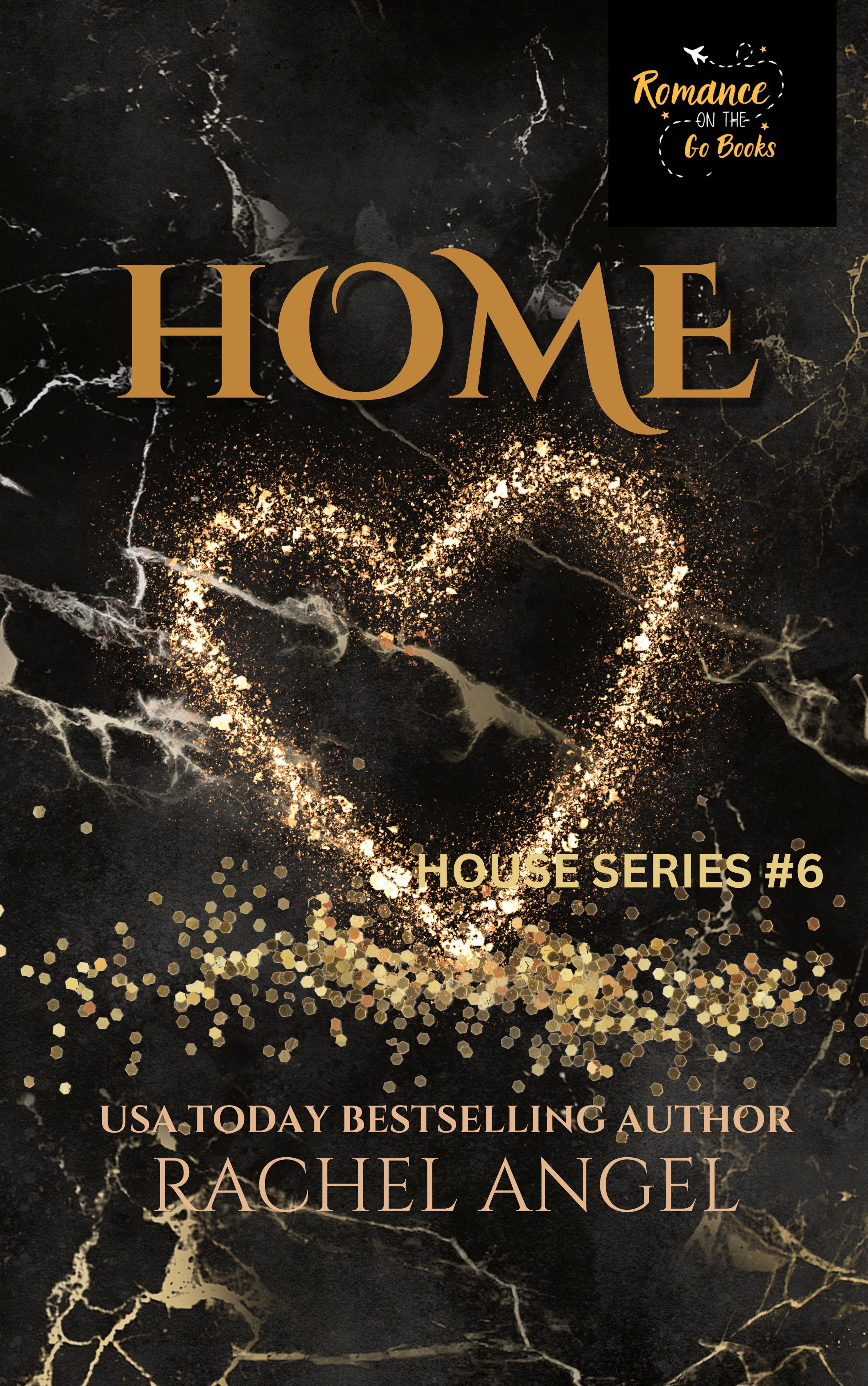 Home book cover