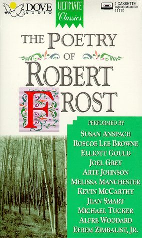 The Poetry of Robert Frost book cover
